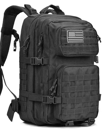 Rucksack für Uni & Arbeit 36-55L Grün
