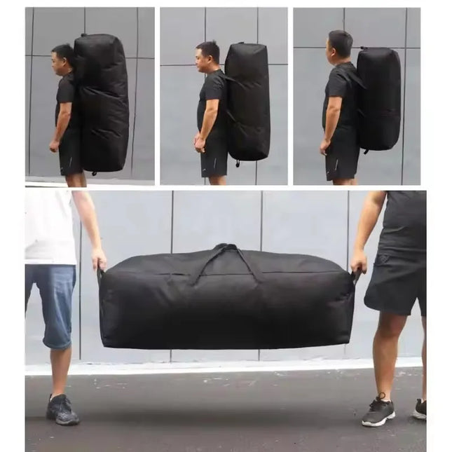 Grosser Reiserucksack 100L Oxford
