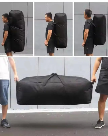 Robuster Reiserucksack 55L Oxford