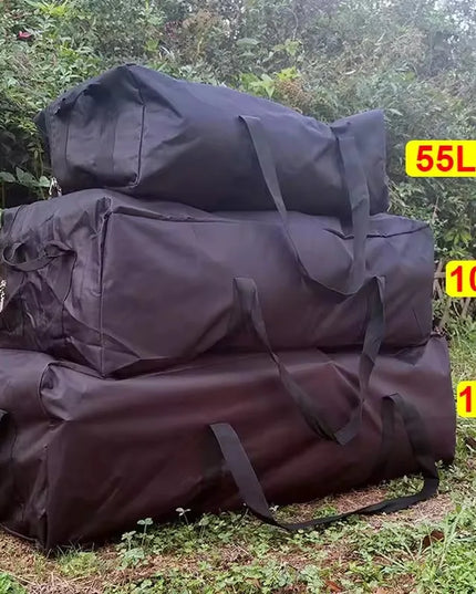 Grosser Reiserucksack 100L Oxford