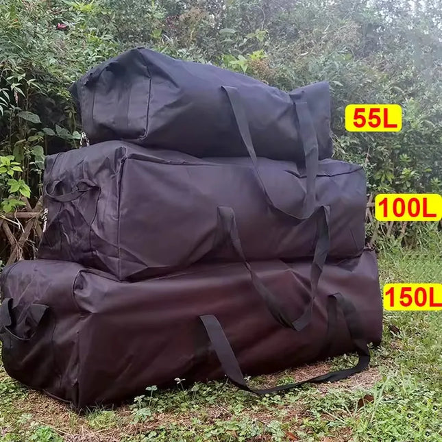 Großer Rucksack für Arbeit und Reisen