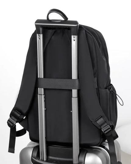 Business Rucksack 20-35L Grau