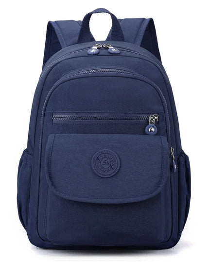 Leichter Damen Rucksack für Uni & Freizeit