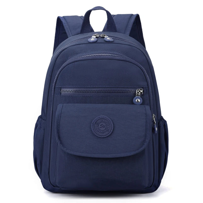 Leichter Damen Rucksack für Uni & Freizeit