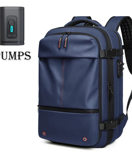 Business Rucksack mit 17 Zoll Laptopfach