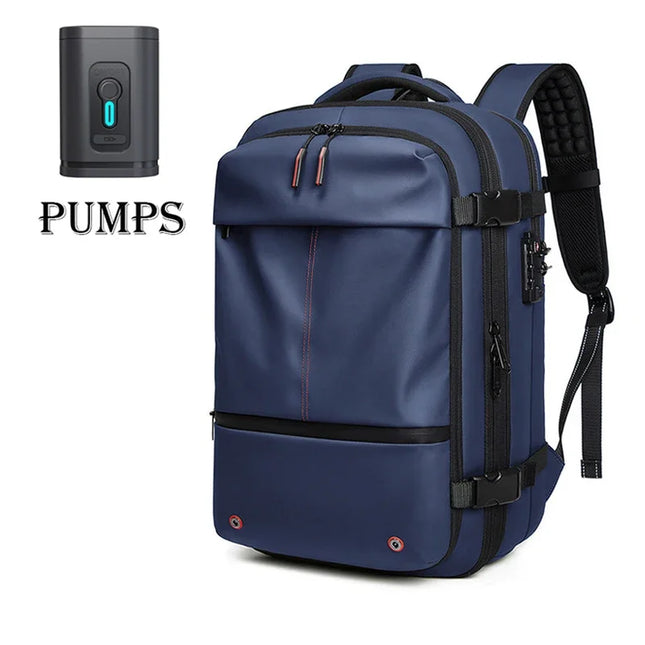 Business Rucksack mit 17 Zoll Laptopfach
