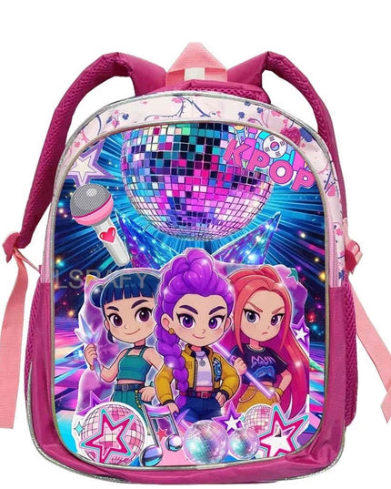 Robuster Schulrucksack für Kinder