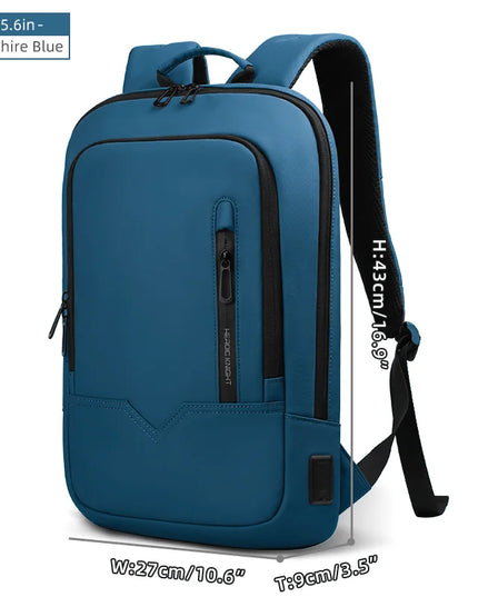 Business Rucksack 15,6 Zoll Laptopfach,