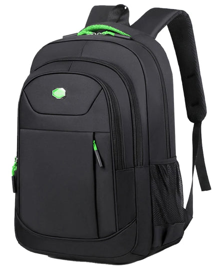 Business Rucksack für Pendler - Grün