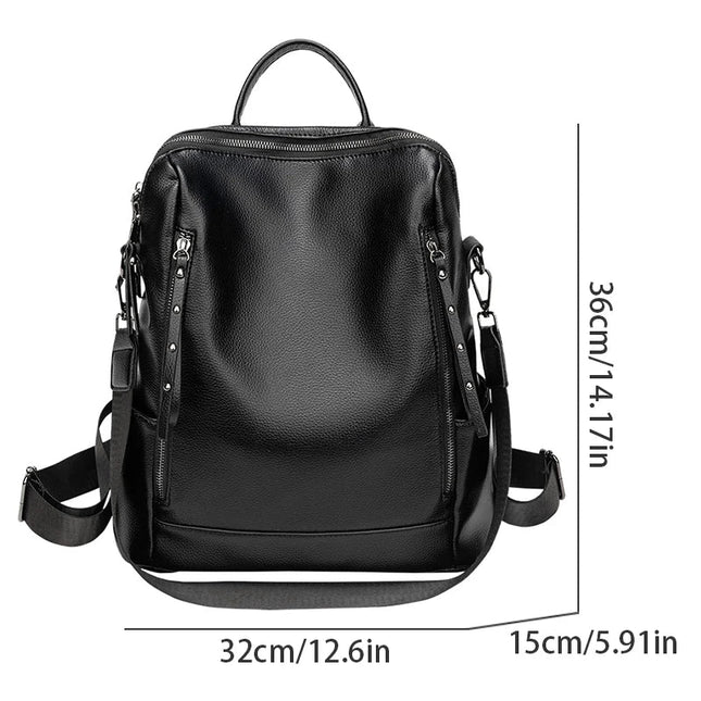 Rucksack Damen Uni & Arbeit Blau