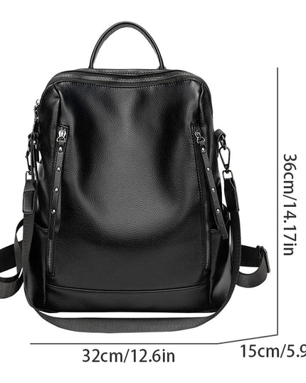 Rucksack Damen Uni & Arbeit Blau