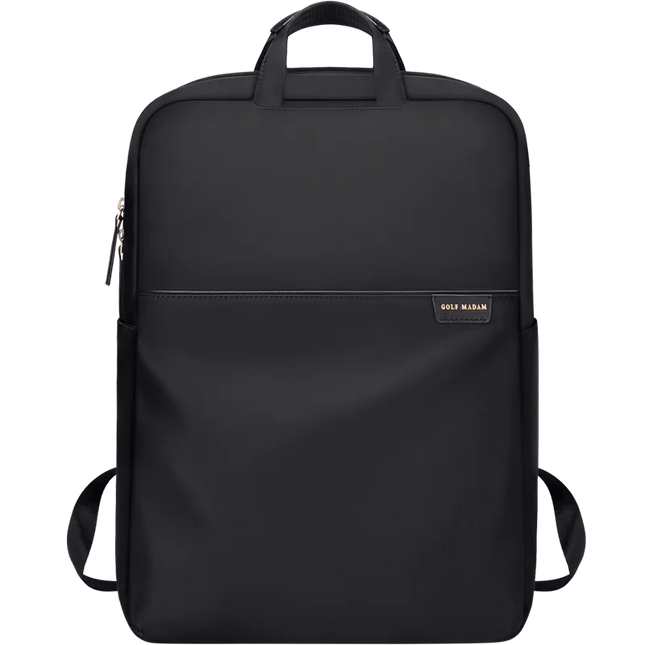 Business Laptop Rucksack Damen – Schwarz