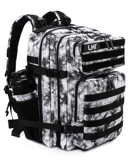 Rucksack Arbeit 45L Camouflage Pink