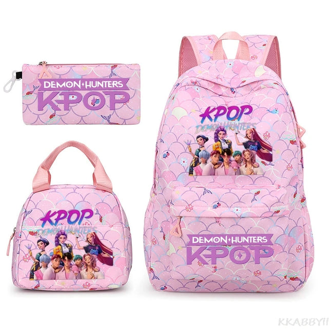 Schulrucksack mit 20-35 Liter Volumen