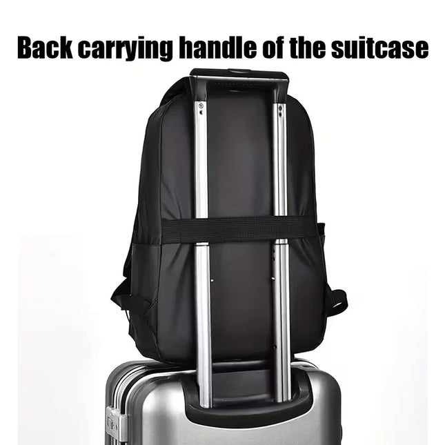 Business Rucksack 36-55L wasserabweisend