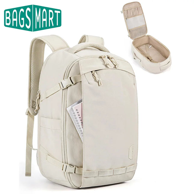 Laptop Rucksack 17.3 Zoll USB 36-55L