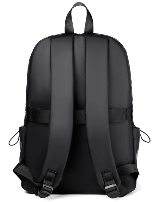 Uni Rucksack Schwarz für 14 Zoll Laptop