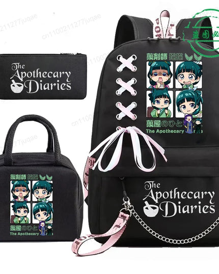 Schulrucksack Anime Design – 20-35L