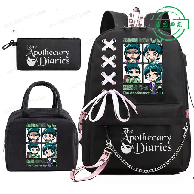 Schulrucksack Anime Design – 20-35L