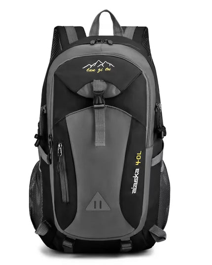 Wasserdichter Rucksack für Uni & Arbeit