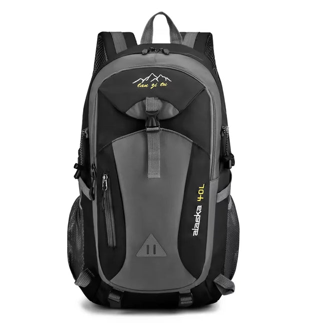 Wasserdichter Rucksack für Uni & Arbeit