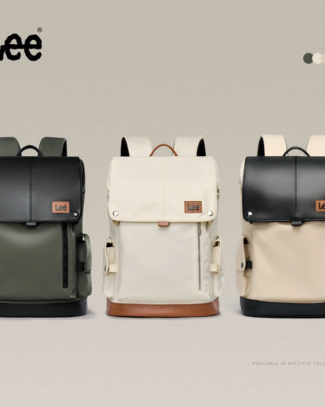 Uni Rucksack mit 16 Zoll Laptopfach
