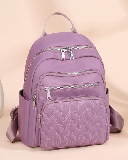 Rucksack Damen Casual 20-35 Liter Lila