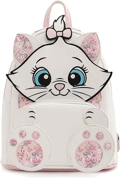 Mini Schulrucksack Marie Katze Set