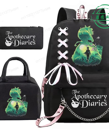 Schulrucksack Manga Design – 20-35L