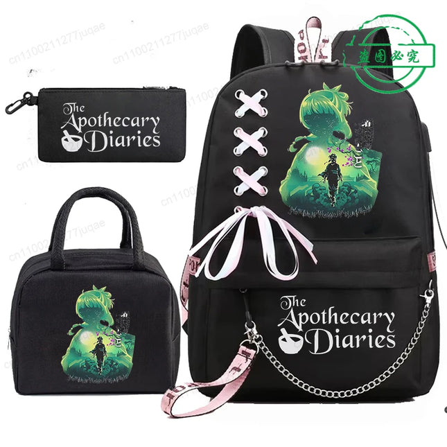 Schulrucksack Manga Design – 20-35L