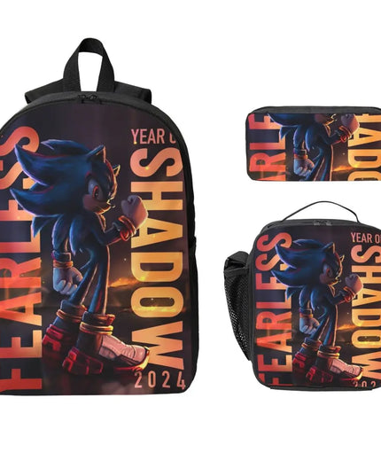 Schulrucksack für Jungen und Mädchen