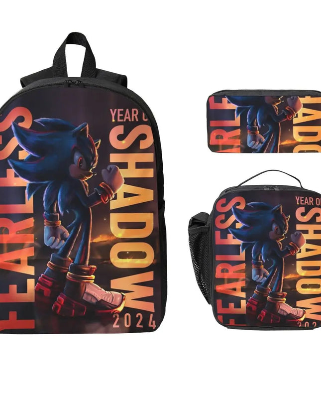 Schulrucksack für Jungen und Mädchen