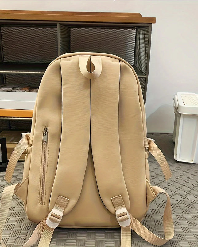 Schulrucksack Khaki bis 20L