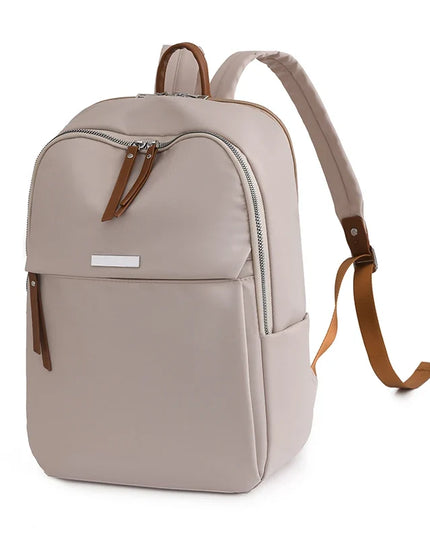 Laptop Rucksack Damen 14 Zoll Khaki