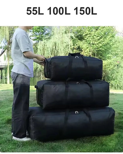 Großer Rucksack für Arbeit und Reisen