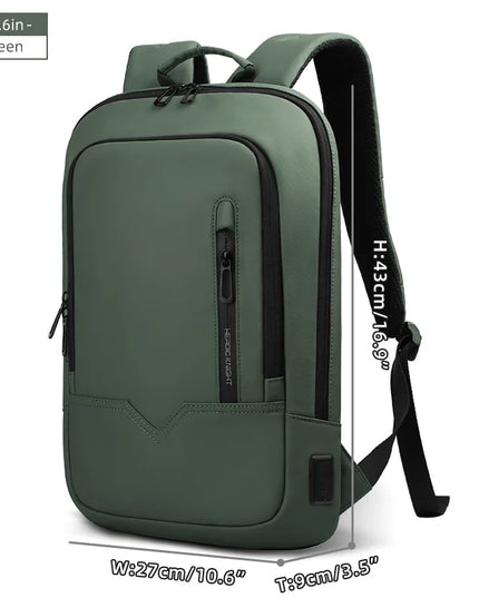 Arbeitsrucksack mit Laptopfach 15,6 Zoll