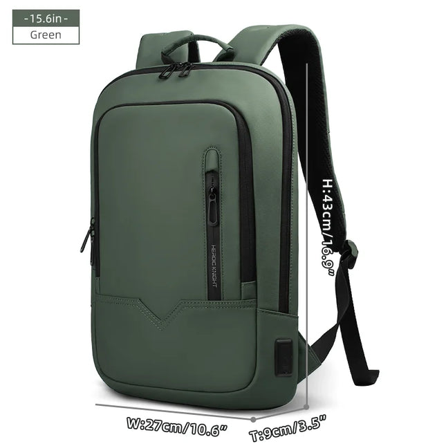 Arbeitsrucksack mit Laptopfach 15,6 Zoll