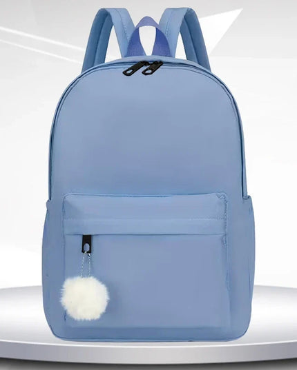 Damen Rucksack Uni & Freizeit - blau