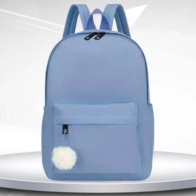 Damen Rucksack Uni & Freizeit - blau