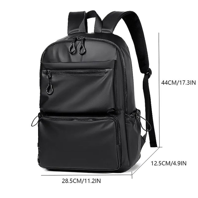 Laptop Rucksack 14 Zoll fuer Uni & Schule