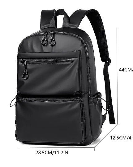 Laptop Rucksack 14 Zoll fuer Uni & Schule