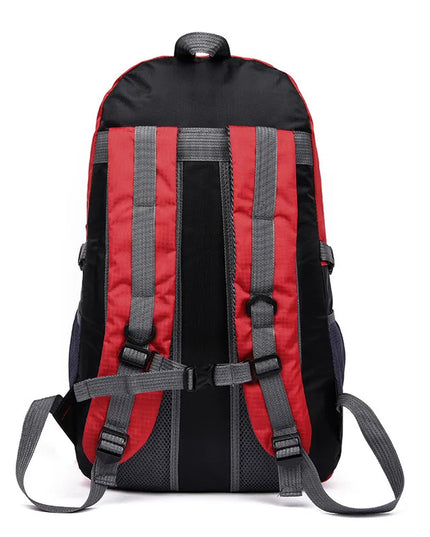 Reise Rucksack mit großem Volumen