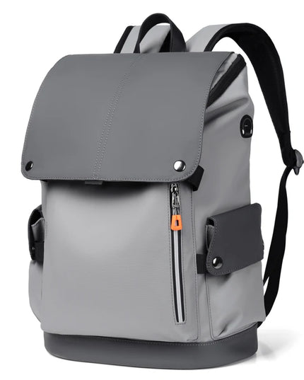 Laptop Rucksack Herren - Schwarz