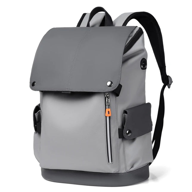 Laptop Rucksack Herren - Hellgrau