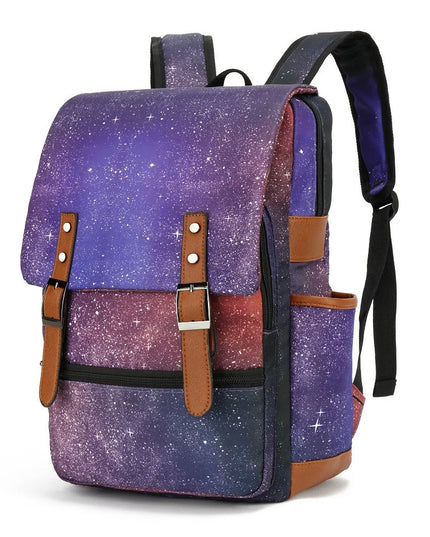 Laptop Rucksack 16 Zoll - Canvas & Robust