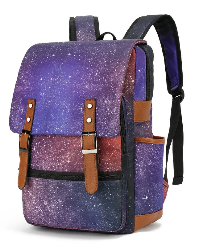 Laptop Rucksack 16 Zoll - Canvas & Robust