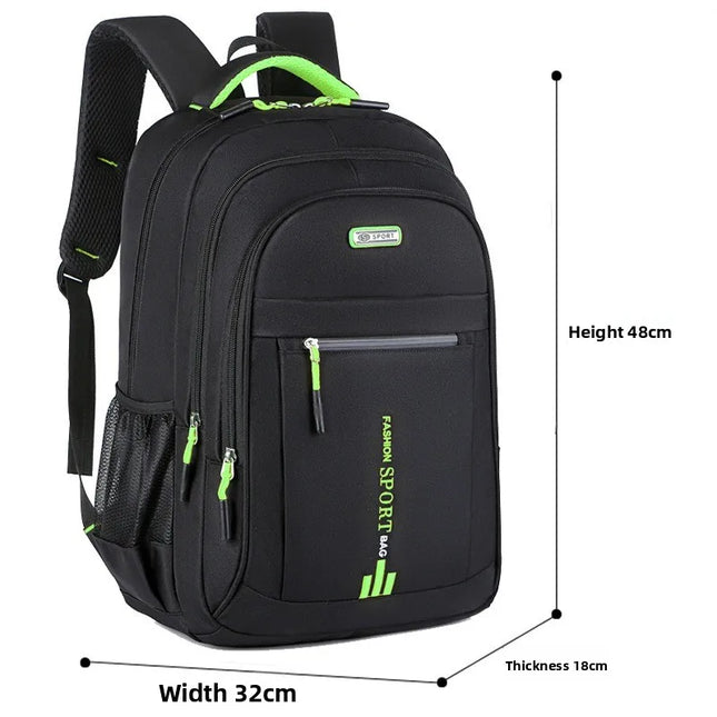 Laptop Rucksack Diebstahlschutz Mix-C