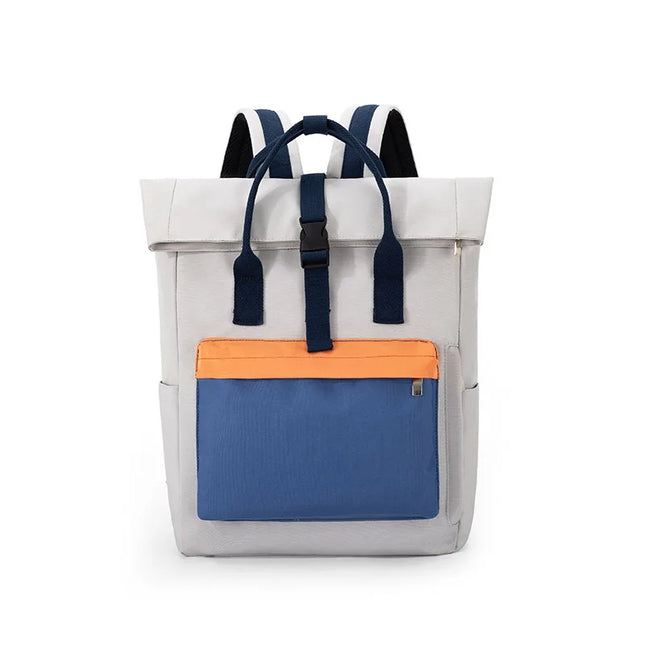 Schulrucksack mit 14 Zoll Laptopfach für