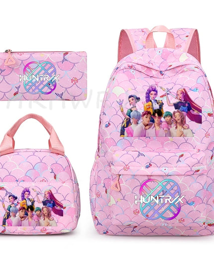 Schulrucksack 20-35L mit Laptopfach