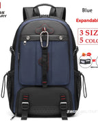 Blue Backpack / Chest Bag 9.7inch